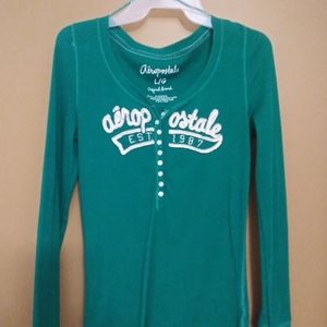 Aeropostale long sleeve t-shirt